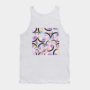 Mitochondria Patterns Tank Top